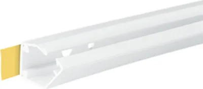 Produktbild von Hager LFR1501509016A, Gerade Kabelrinne, 20000 m, PVC, Weiß