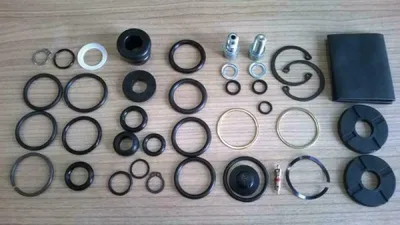 Produktbild von ROCK SHOX XC 32 Solo Air Kompletter Dichtungssatz