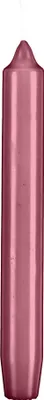 Produktbild von Leuchterkerzen Rotbraun 190 x Ø 21 mm, 48 Stück