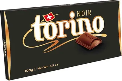Produktbild von torino Noir 100g