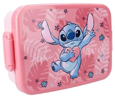 Image de Boîte à lunch Lilo & Stitch