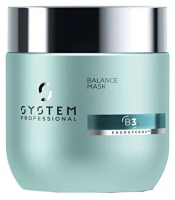 Obrázek produktu pro Zklidňující maska pro citlivou pokožku hlavy Balance (Mask), 200 ml