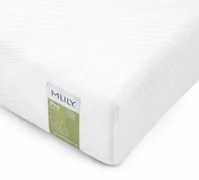 Immagine prodotto di MLILY PRO: Materassi 120x200, modelli H2 e H3 | Materasso in schiuma a 7 zone, dimensioni 120x200 cm, con