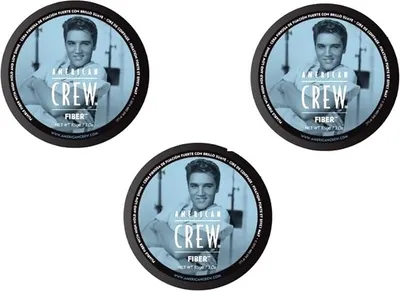 Obrázok produktu pre American Crew Classic Fiber 3x85g