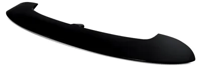 Obrázek produktu pro Zadní spoiler, kompatibilní s modelem Mini R56 Cooper, odolná konstrukce z ABS, lesklá černá