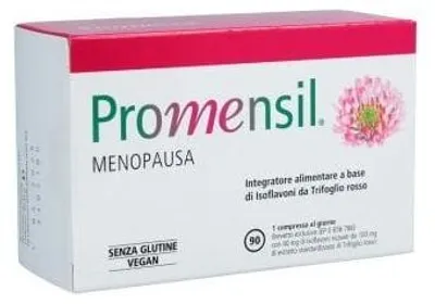 Produktbild von PROMENSIL MENOPAUSE, 90 Tabletten