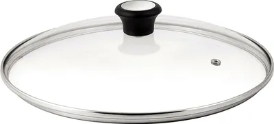 Produktbild von Tefal 280975 Glasdeckel mit Dampföffnung Exception °24cm