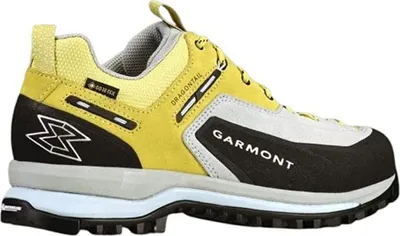Produktbild von Garmont Dragontail Tech Goretex Zustiegsschuhe Gelb EU 36 Frau Gelb EU 36