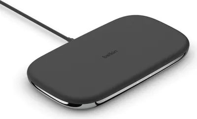 Produktbild von Belkin TrueFreedom Pro Qi-Ladepad black Neu