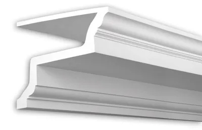 Immagine prodotto di Cornice a soffitto Profhome 401103 Profilo di facciata in stile neoclassico 2 m