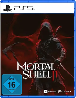 Produktbild von Mortal Shell 2 PS-5