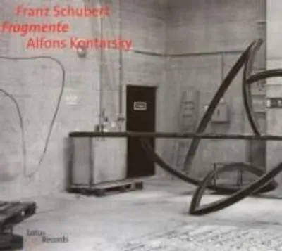 Produktbild von Kontarsky, A: Fragmente