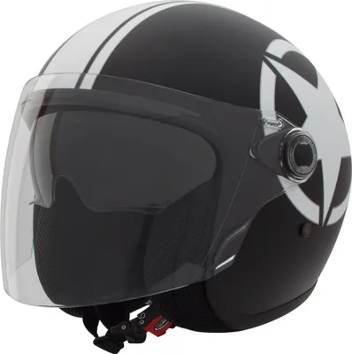 Produktbild von Premier Vangrade Star 9BM Jethelm Grösse: XL
