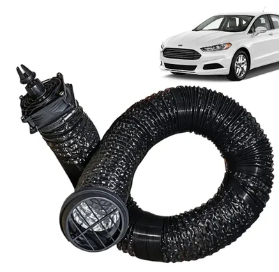 Obrázek produktu pro Prodlužovací hadice pro ventilaci zadních sedadel v automobilu