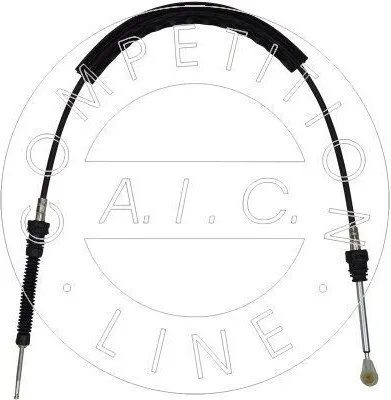 Produktbild von AIC 59026 Seilzug Schaltgetriebe für VW GOLF VI (5K1) Rechts