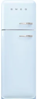 Immagine prodotto di Smeg FAB30LPB6, 294 litri, classe energetica SN-T, capacità di congelamento 4 kg/24 ore, classe C, comparto Fresh Zone, colore blu