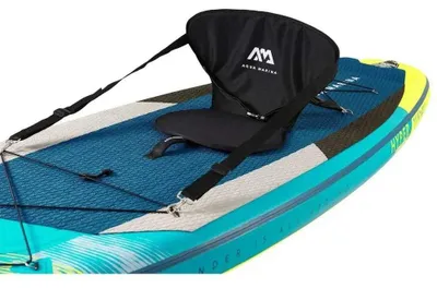 Produktbild von Aqua Marina Hyper 2022 11´6´´ Aufblasbares Paddle-surf-set Blau 350 cm / 79 cm Blau 350 cm