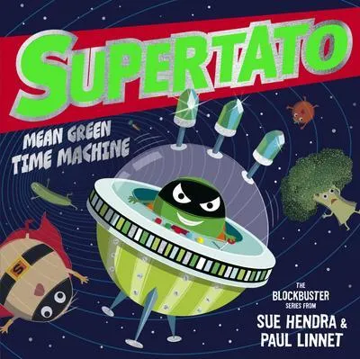 Obrázok produktu pre Supertato: Zelený stroj času
