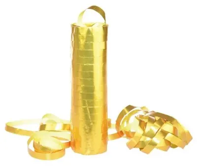 Image de Serpentins métallisés « Celebrate » - Arpex