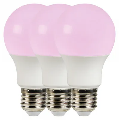 Produktbild von Nordlux 3er-Pack 806lm LED Lampe E27 2700-6500K steuerbare Lichtfarbe 2270052701