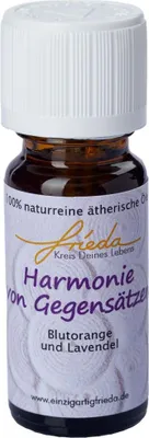 Produktbild von INNA-Glas Naturreines ätherisches Öl Romero, Harmonie von Gegensätzen, 10ml, 7cm, Ø2,3cm - duftöl