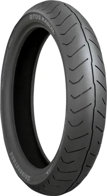 Obrázek produktu pro Pneumatiky BRIDGESTONE EXEDRA G709 vhodné pro Honda GL1800 Goldwing 130/70 R 18 63H TL