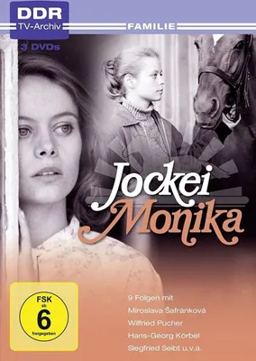 Produktbild von Jockei Monika