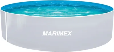 Produktbild von Stahlwandpool Marimex Orlando 3,66x0,91 m ohne Zubehör