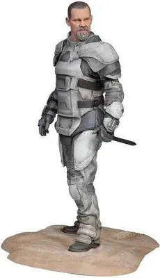Produktbild von Dark Horse Dune (2021) PVC Statue Gurney Halleck 24 cm