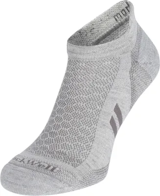 Produktbild von Sockwell Incline II Micro Herren Sportsocken 15-20 mmHg Ash Größe 4850