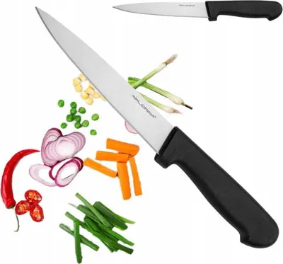Obrázek produktu pro Univerzální kuchyňský nůž z nerezové oceli 15 cm