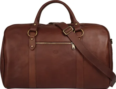 Produktbild von piké Reisetasche Damen, Herren 019557 braun