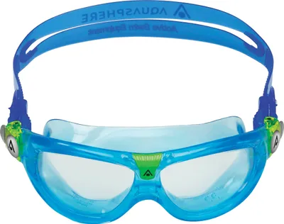Obrázek produktu pro Aqua Sphere Seal Kid2 Turq Blue Lc Turq Blue Lc S