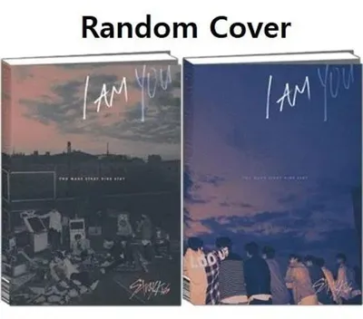 Imagen del producto de Stray Kids - I Am You (CD + Libro)