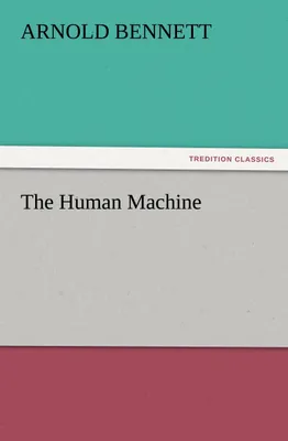 Produktbild von The Human Machine