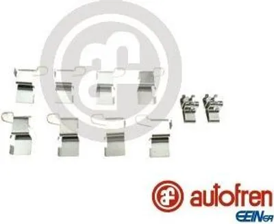 Obrázek produktu pro Sada příslušenství, brzdové destičky AUTOFREN SEINSA D42901A