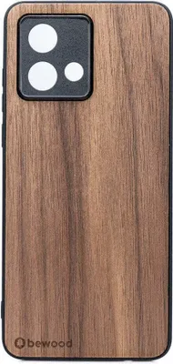 Produktbild von Holzhülle Bewood Amerikanischer Nussbaum für Motorola Moto G84 5G