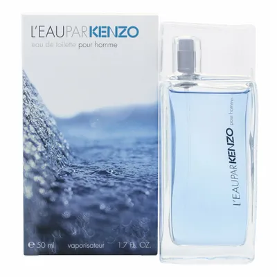 Image de Kenzo L'Eau Kenzo Pour Homme Eau De Toilette 50ml Spray