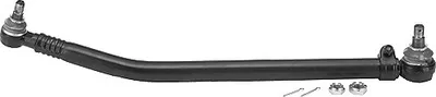 Produktbild von FEBI BILSTEIN Lenkstange 09283 passend für MERCEDES-BENZ LK/LN2 780mm 40mm