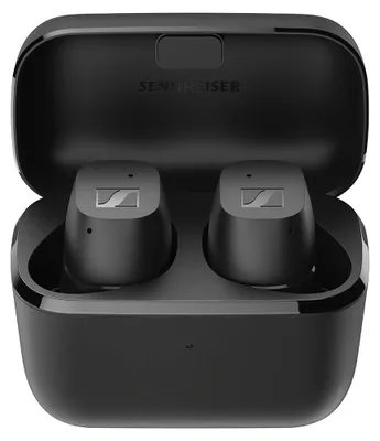 Image de Sennheiser CX True Wireless In-ear Headset Musique et appels Bluetooth Noir