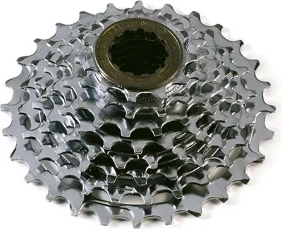 Produktbild von Gurpil Index Kassette Silber 8s / 11-32t Silber 8s