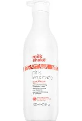 Produktbild von Milk Shake, Pink Lemonade, Milk Proteins, Hair Colour Conditioner, Pink, Colouring, 1000 ml