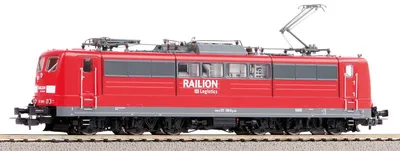 Immagine prodotto di Piko 51912 Locomotiva elettrica BR 151 Raillion DB Logistics VI