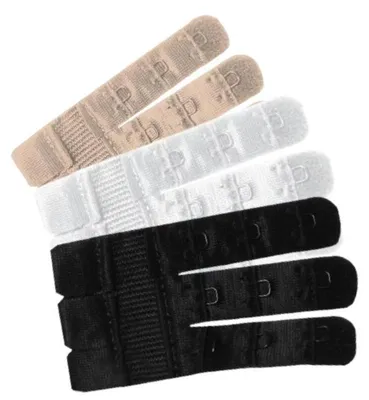 Immagine prodotto di Bye-Bra - Estensione Flessibile Del Contorno 3 Ganci 3 Unità