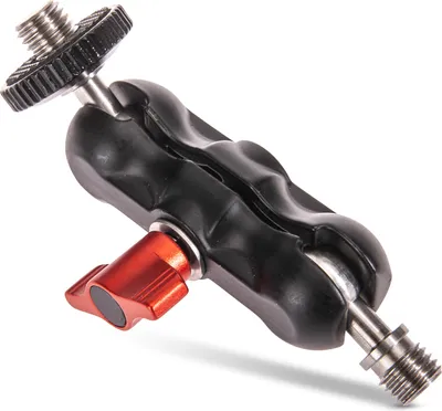 Image de MS-RANGE Double Ballhead 90mm 7,5kg