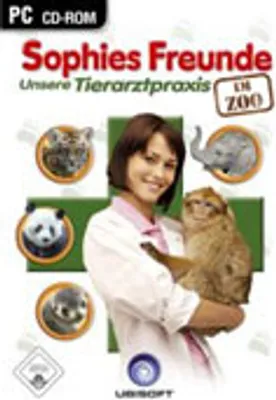 Produktbild von Sophies Freunde - Unsere Tierarztpraxis im Zoo