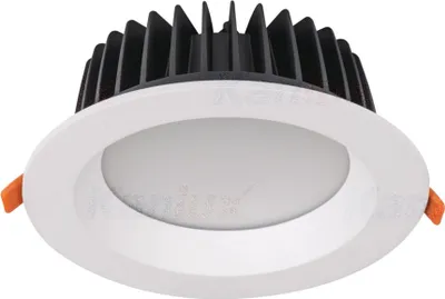 Image de Plafonnier encastré LED blanc Kanlux TIBERI 35670