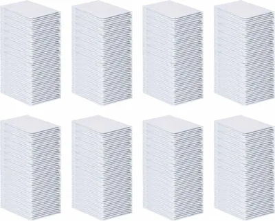 Obrázok produktu pre vidaXL Podložka na výcvik domácich zvierat z netkanej textílie, 400 ks, 90 x 60 cm, netkaná textília