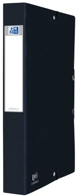 Produktbild von Elba Eurofolio, 40 mm, Schwarz