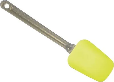 Produktbild von Silikon-Spatel gelb - Kochutensil - Küchenutensil
